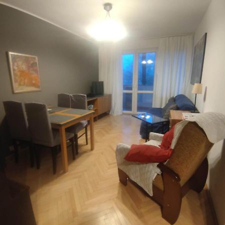 U Cioci Lutki Urocze Mieszkanie Z Balkonem Cracovia Exterior foto