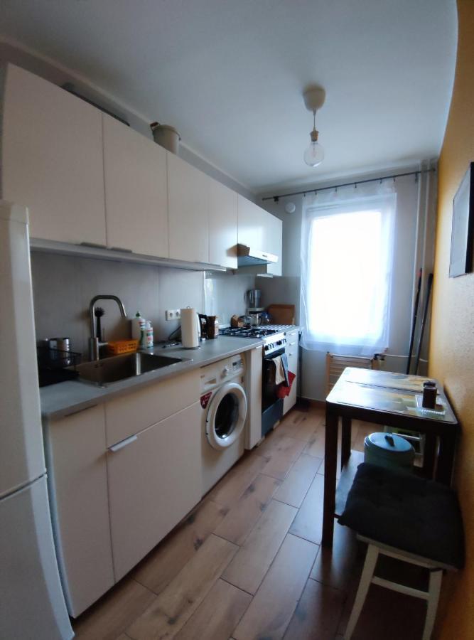 U Cioci Lutki Urocze Mieszkanie Z Balkonem Cracovia Exterior foto